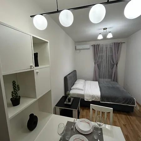 Urban Podgorica, Kvart *