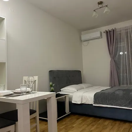 Urban Podgorica, Kvart Podgorica