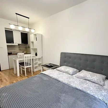 Appartement Urban Podgorica, Kvart *