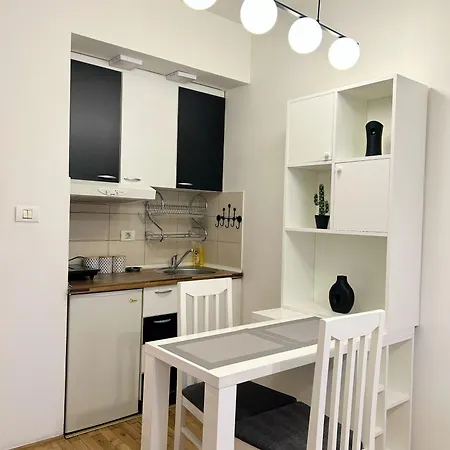 Daire Urban Podgorica, Kvart Podgoriçe