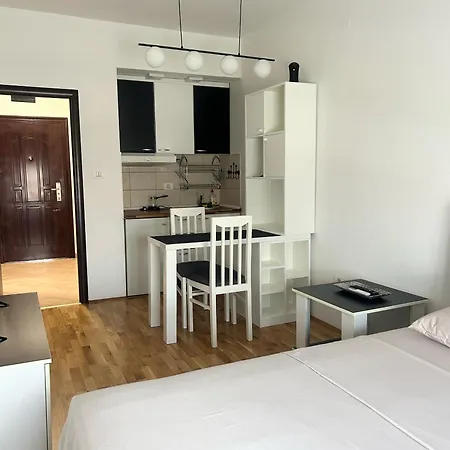 Urban Podgorica, Kvart Appartement