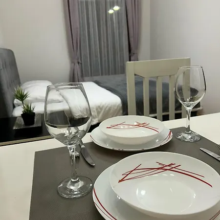 Urban Podgorica, Kvart Appartement Podgorica