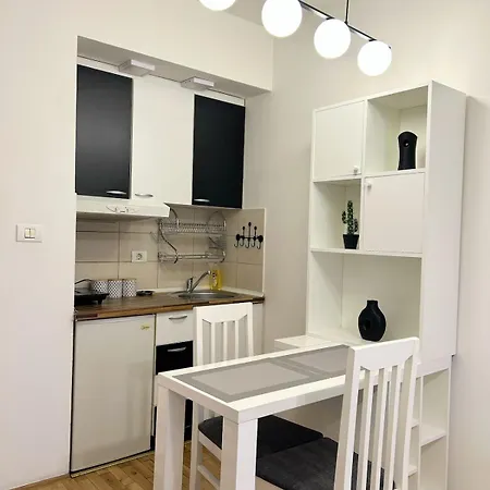 Urban Podgorica, Kvart Appartement Podgorica