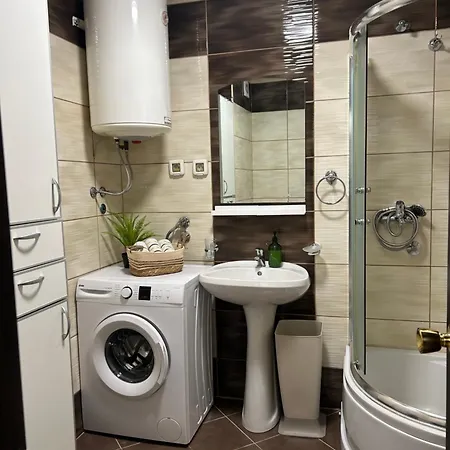 Urban Podgorica, Kvart Apartmán *