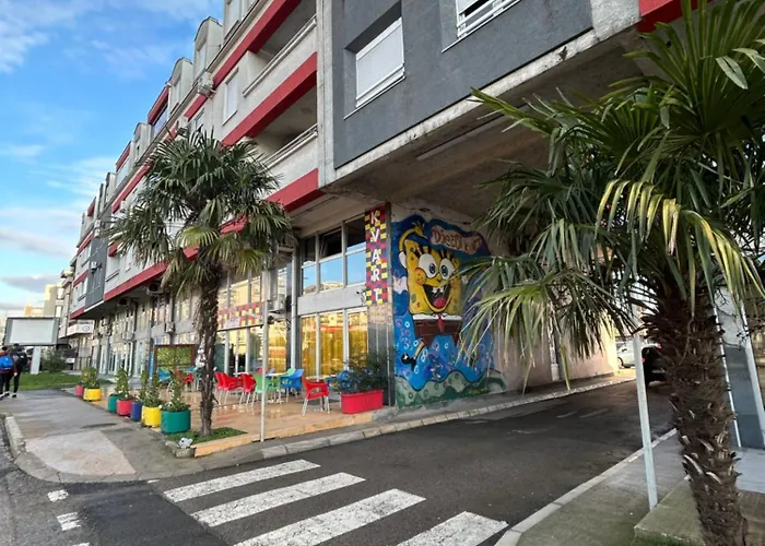 Urban Podgorica, Kvart Daire