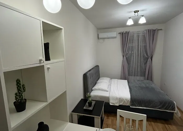 Urban Podgorica, Kvart *