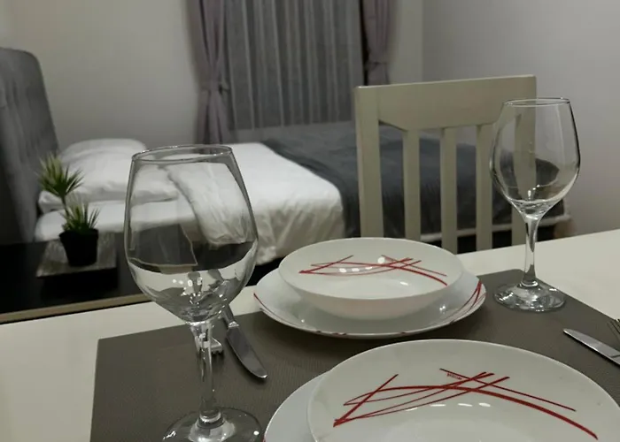 Urban Podgorica, Kvart Apartmán *