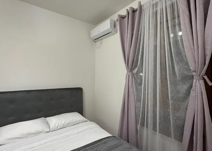 Urban Podgorica, Kvart Apartmán *