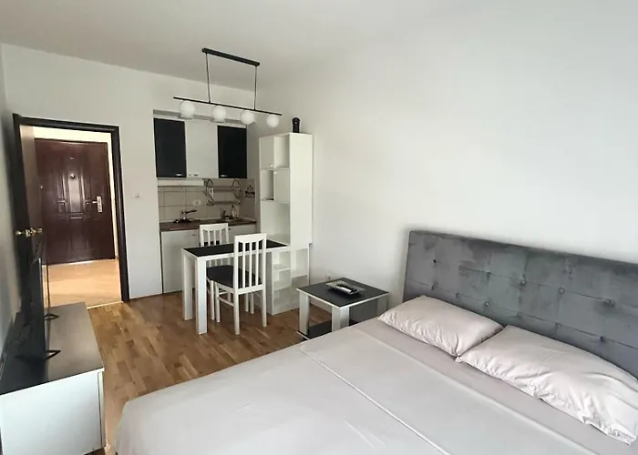 Urban Podgorica, Kvart Daire Podgoriçe