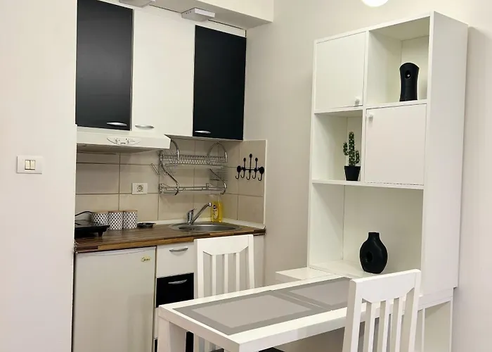 Apartmán Urban Podgorica, Kvart Podgorica