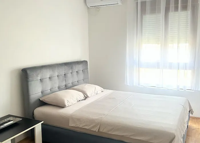 Urban Podgorica, Kvart * Podgorica