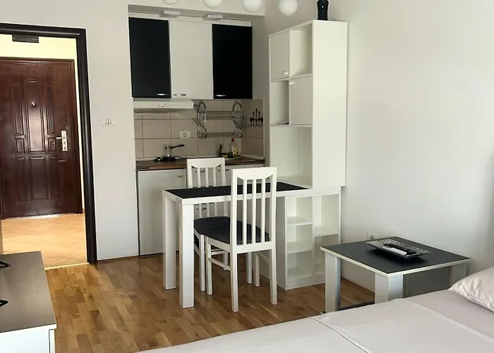 Urban Podgorica, Kvart Daire