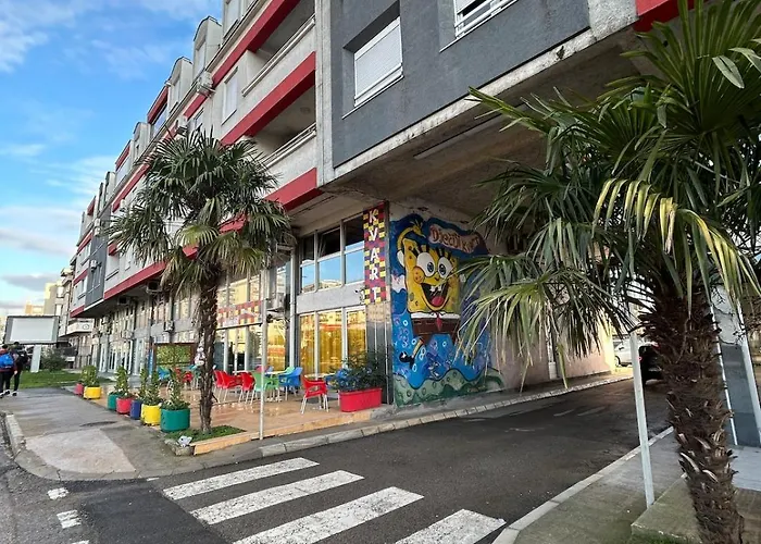 Urban Podgorica, Kvart Daire Podgoriçe