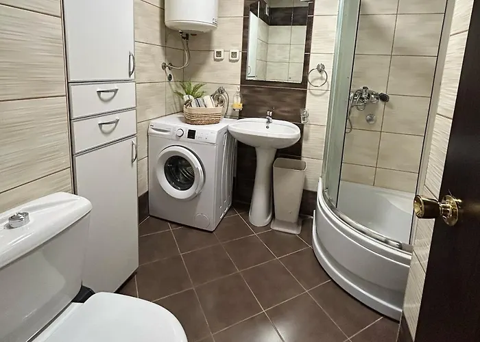 Urban Podgorica, Kvart Apartmán