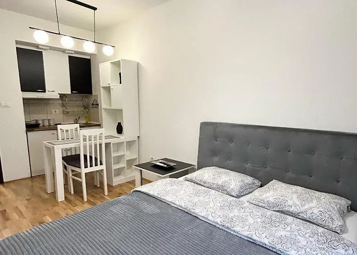 Urban Podgorica, Kvart Podgoriçe