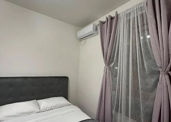 Apartmán Urban Podgorica, Kvart