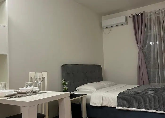 Urban Podgorica, Kvart Podgoriçe