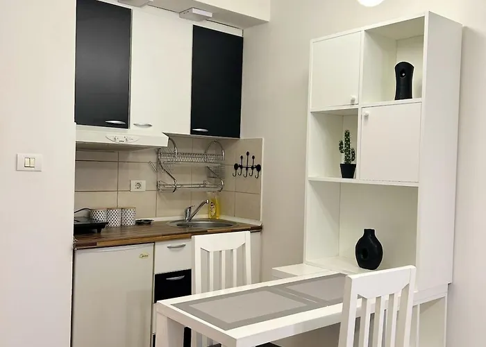 Urban Podgorica, Kvart Apartmán Podgorica