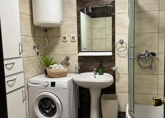 Urban Podgorica, Kvart Apartmán *